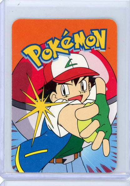 Jolteon 2000 Nintendo Vending Sticker #135