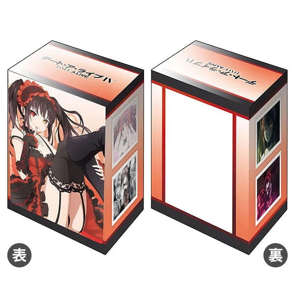 Bushiroad Deck Holder Collection V3 Vol.829: Date A Live IV - Kurumi Tokisaki
