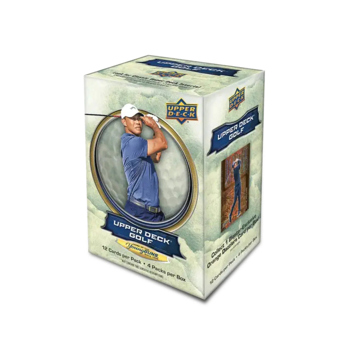 2026 Upper Deck Golf Blaster Box