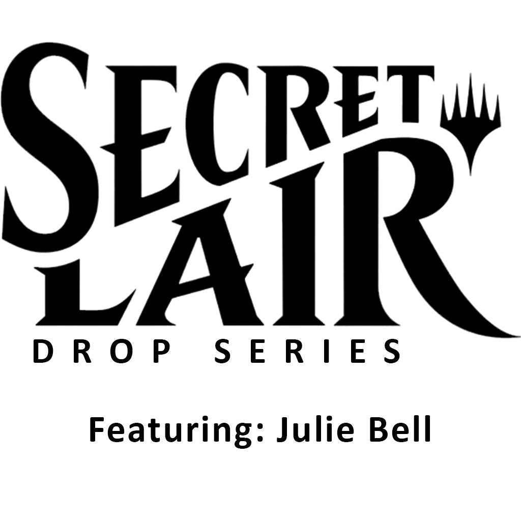 Secret Lair Drop: Featuring: Julie Bell - Non-Foil Edition