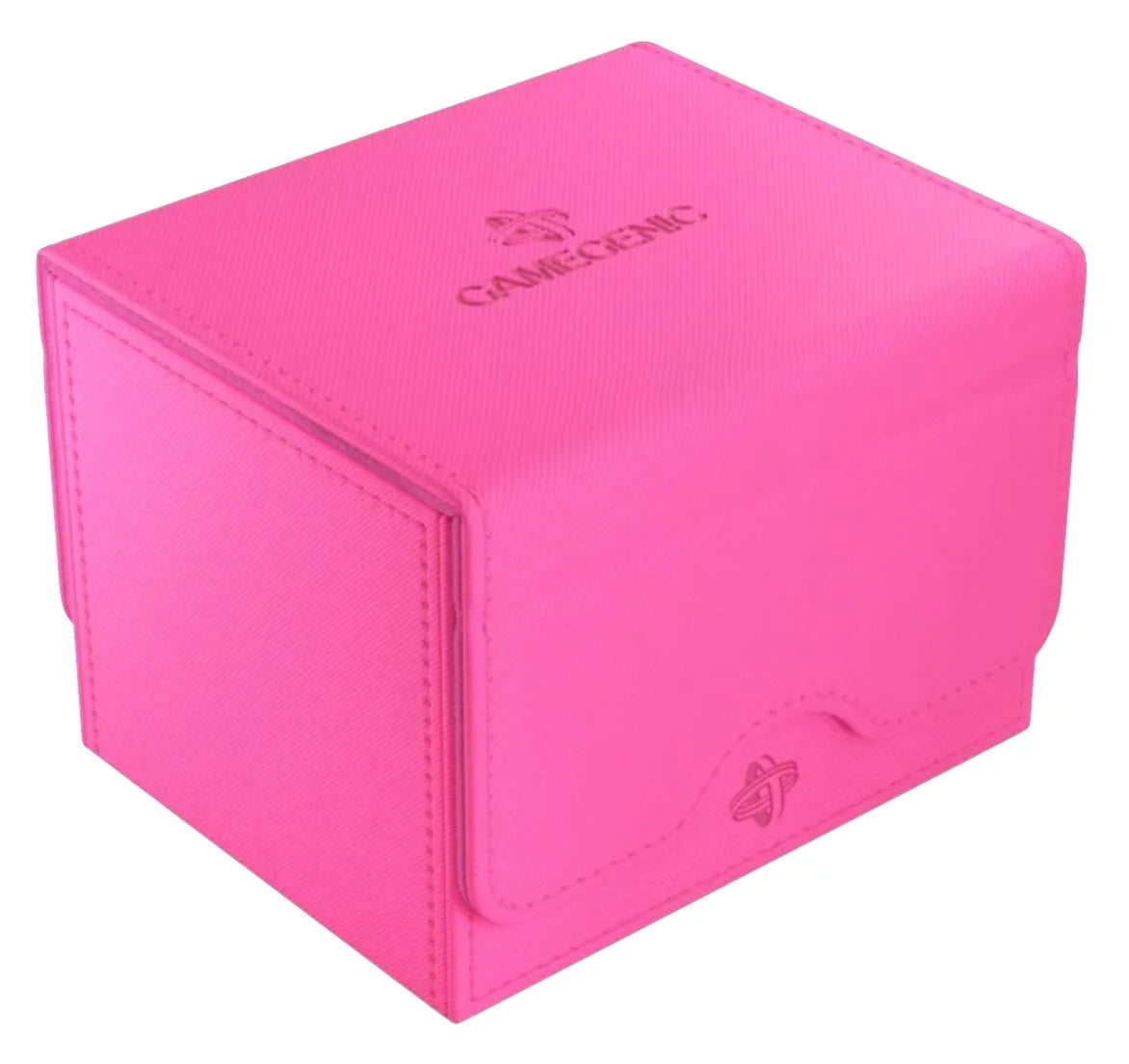 GameGenic Sidekick 100+ XL Deck Box (Pink)