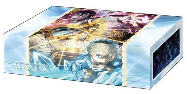Bushiroad Storage Box Collection Vol.334: Sword Art Online -Alicization-
