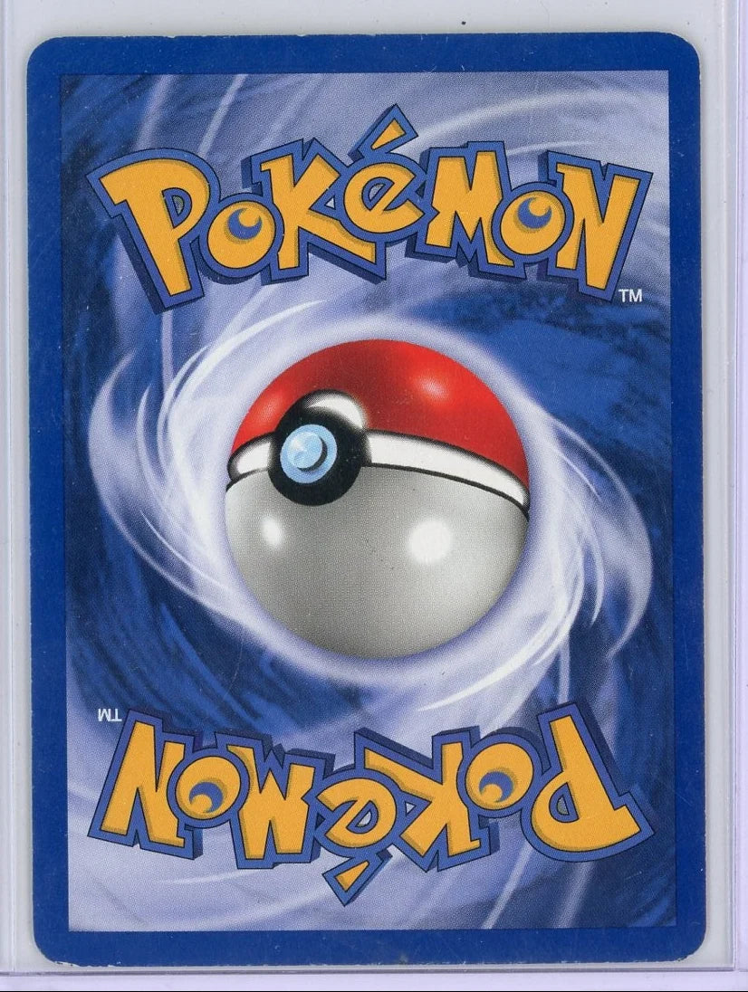Misty's Golduck Pokémon Gym Challenge Holo #12/132