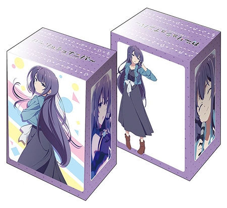 Bushiroad Deck Holder Collection V2 Vol.124: Girlish Number - Kazuha Shibasaki
