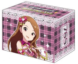 Bushiroad Deck Holder Collection Vol.206: The IDOLM@STER One For All - Iori Minase