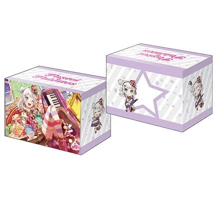 Bushiroad Deck Holder Collection V3 Vol.182: BanG Dream! Girls Band Party! - Eve Wakamiya