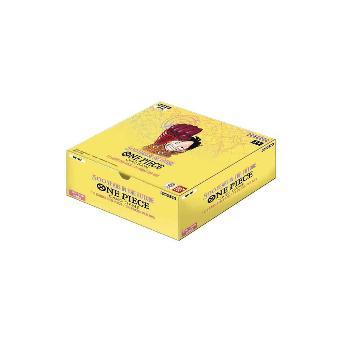One Piece 500 Years into the Future Booster Box (OP-07)