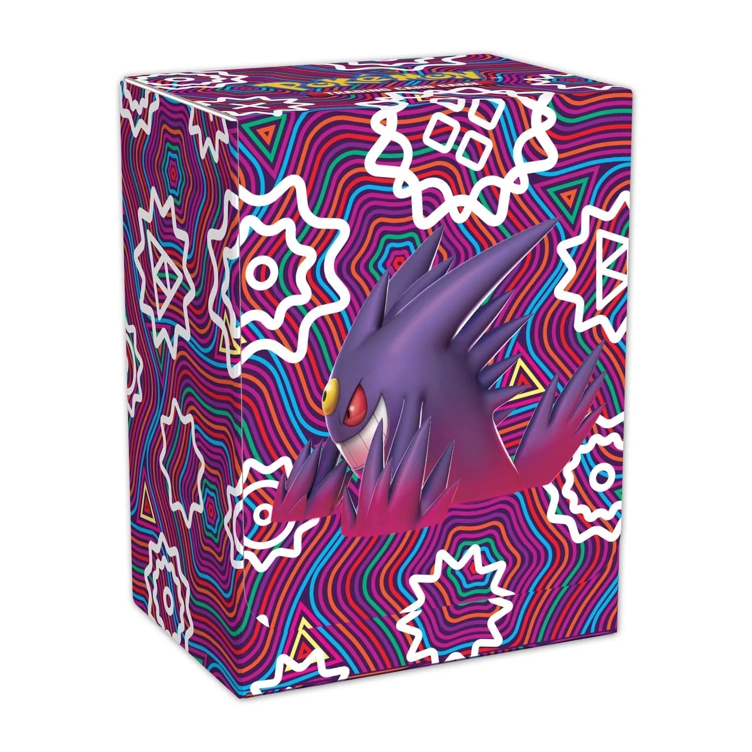 Pokemon TCG: Mega Gengar Deck Box