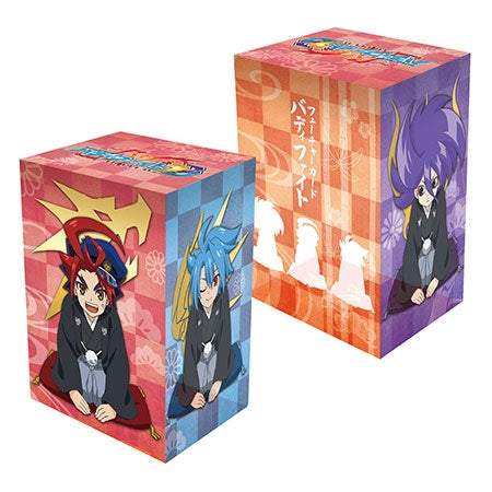 Bushiroad Deck Holder Collection V2 Vol.108: Future Card Buddyfight - Oshougatsu