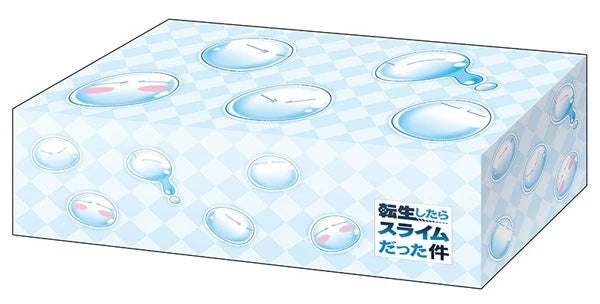 Bushiroad Storage Box Collection Vol.341: That Time I Got Reincarnated as a Slime - Rimuru Tempest
