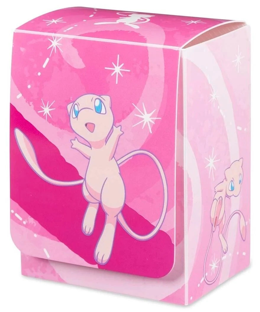 Pokemon Center Exclusive: Mythical Mew Deck Box