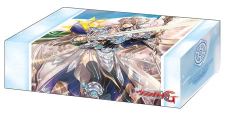 Bushiroad Storage Box Collection Vol.187: Cardfight!! Vanguard G - Leading Jewel Knight, Salome