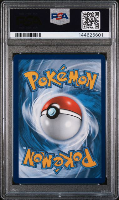 Charizard VMAX Full Art 2022 Pokemon SWSH UPC Promo #SWSH261 PSA 8