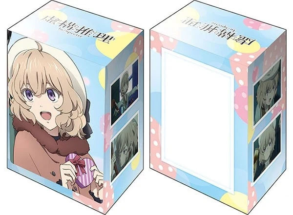 Bushiroad Deck Holder Collection V2 Vol.1134: In/Spectre - Kotoko Iwanaga
