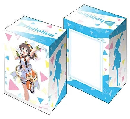 Bushiroad Deck Holder Collection V3 Vol.48: Hololive Production - Natsuiro Matsuri - Hololive 1st fes. "Nonstop Story"