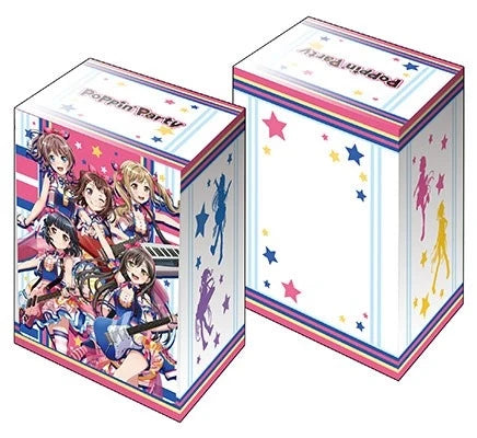 Bushiroad Deck Holder Collection V3 Vol.354: BanG Dream! Girls Band Party! - Poppin'Party