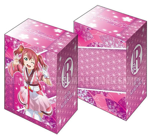 Bushiroad Deck Holder Collection V2 Vol.227: Love Live! Sunshine!! - Ruby Kurosawaa