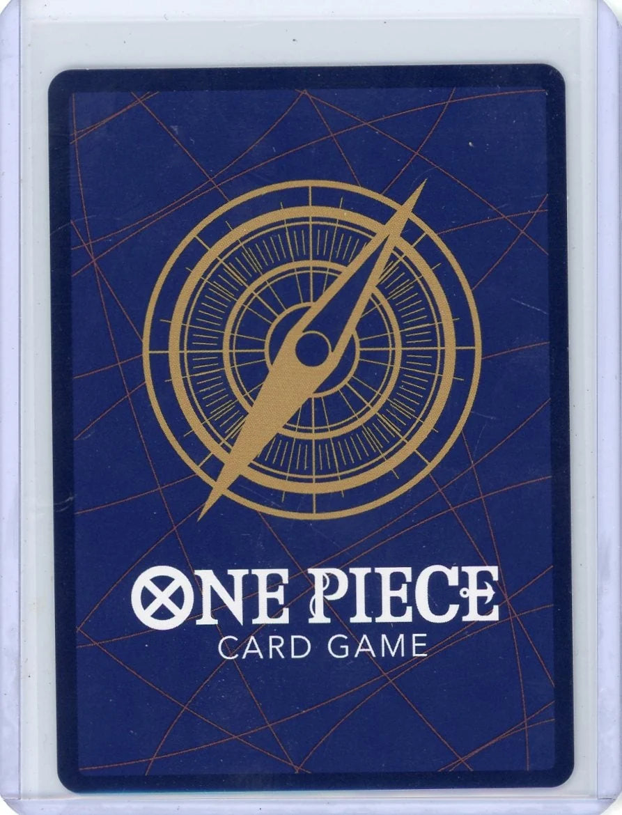 Kid & Killer One Piece EB01-003 Rare SP
