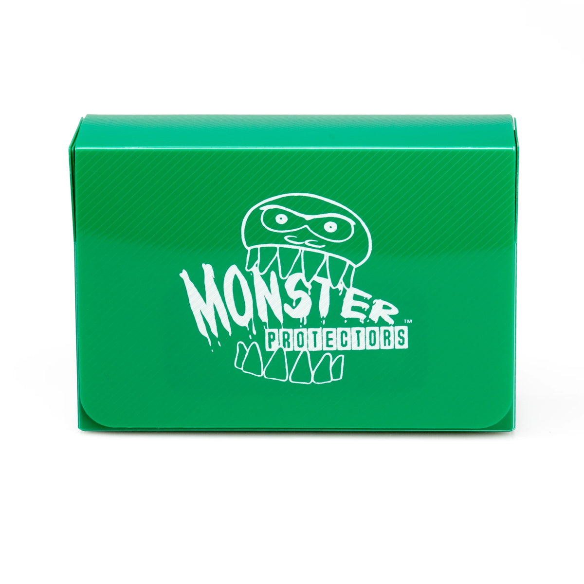 Double Deck Box - Green (Holds 150)