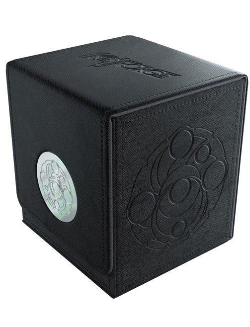 GameGenic KeyForge Vault Deck Box - Black