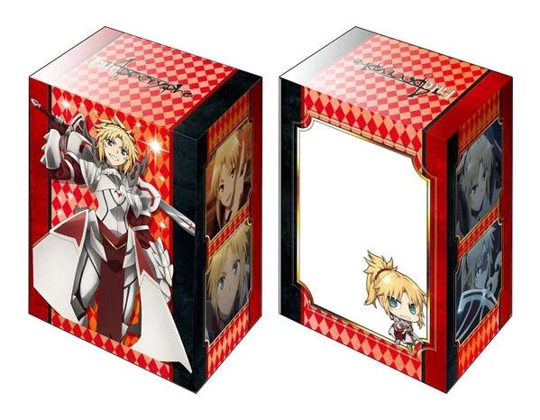 Bushiroad Deck Holder Collection V2 Vol.399: Fate/Apocrypha - Saber of Red