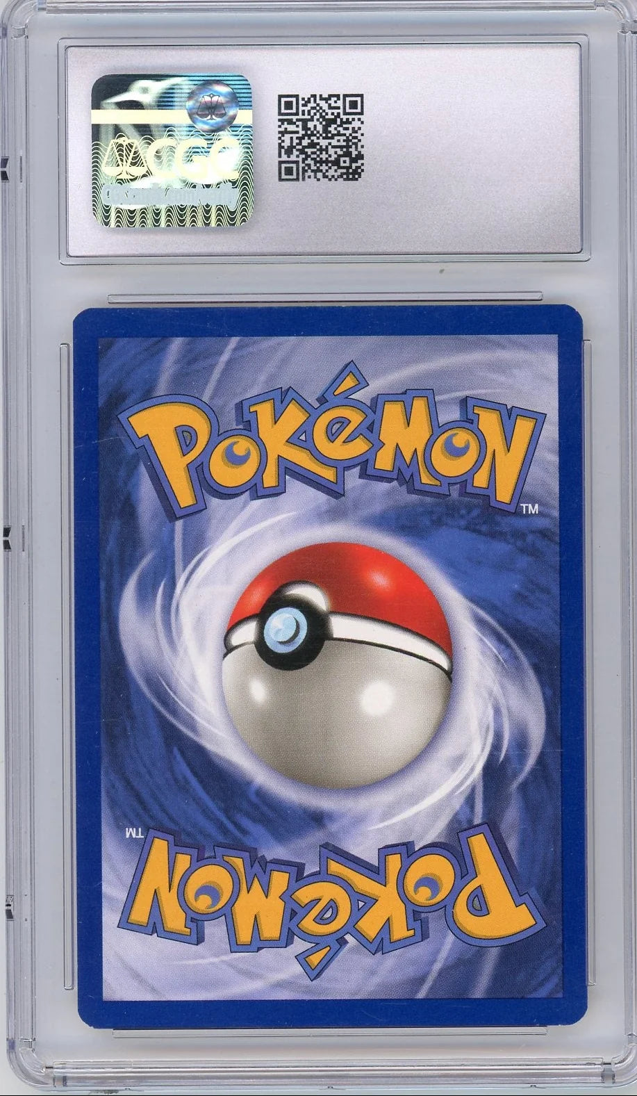 Charizard 1999 Pokemon Base Set holo #4/102 CGC 8