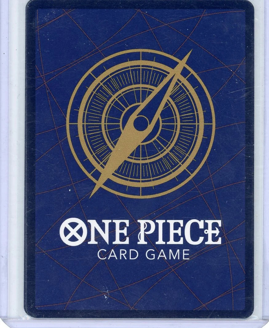 Trafalgar Law 2024 One Piece Royal Blood #OP10-119
