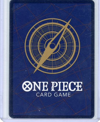 Trafalgar Law 2024 One Piece Royal Blood #OP10-119