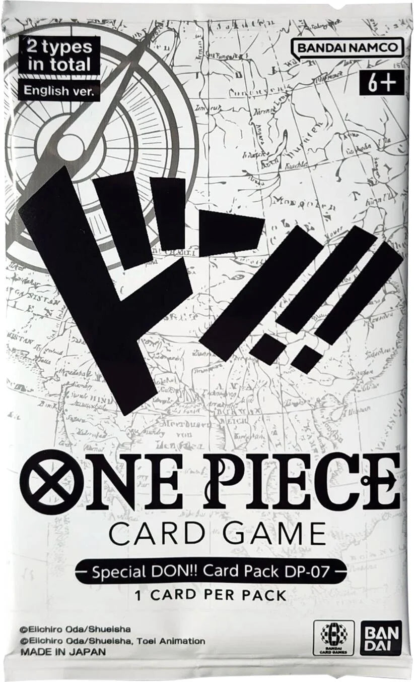 Special DON!! Card Pack DP-07