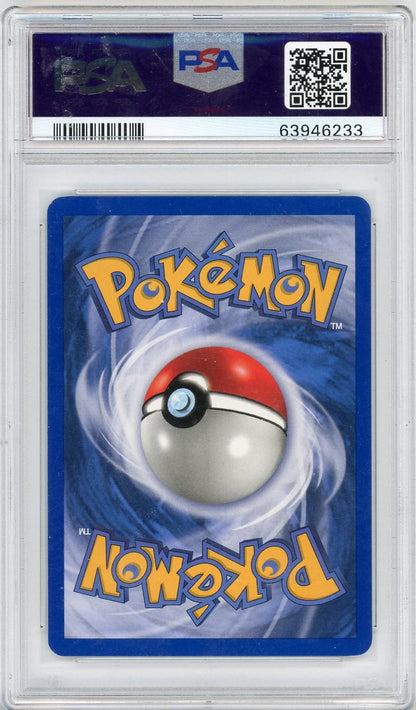 Dark Blastoise Pokémon Legendary Collection Reverse Foil 4/110 PSA 9