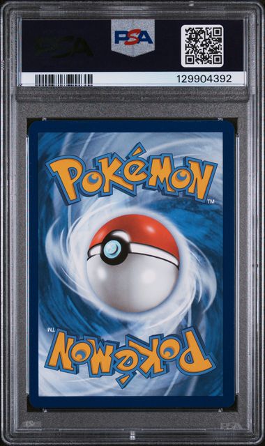 Sprigatito 2023 Pokémon Paldea Evolved Special Illustration Rare #196/193 PSA 9