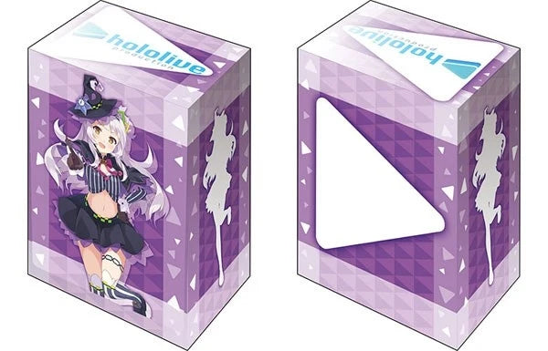 Bushiroad Deck Holder Collection V2 Vol.1258: Hololive Productions - Murasaki Shion 2nd fes. Beyond the Stage
