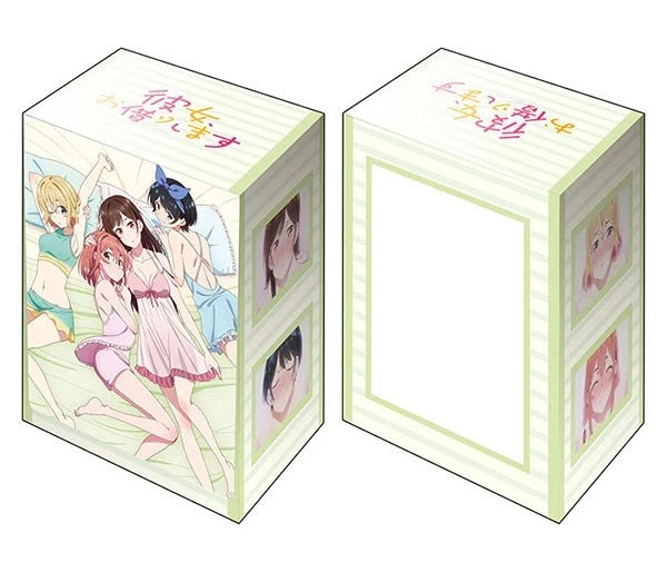 Bushiroad Deck Holder Collection V2 Vol.1325: Rent-A-Girlfriend