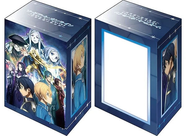 Bushiroad Deck Holder Collection V2 Vol.1148: Sword Art Online -Alicization- Vol.3 Key Visual Art