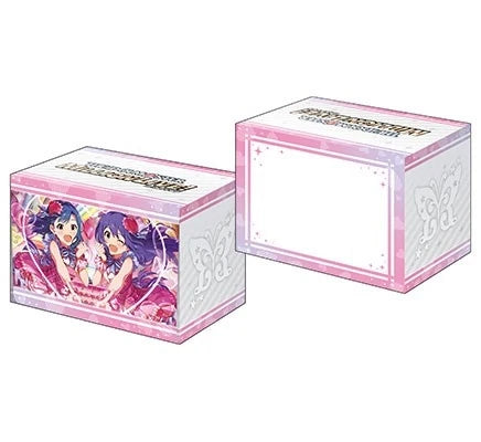 Bushiroad Deck Holder Collection V3 Vol.265 THE IDOLM@STER Million Live! Welcome to the New St@ge - Chu -> LOVER!!