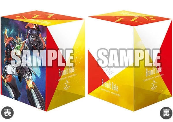 Bushiroad Deck Holder Collection V3 Vol.1108: Cardfight!! Vanguard: Super Dimensional Robo, Daikaiser