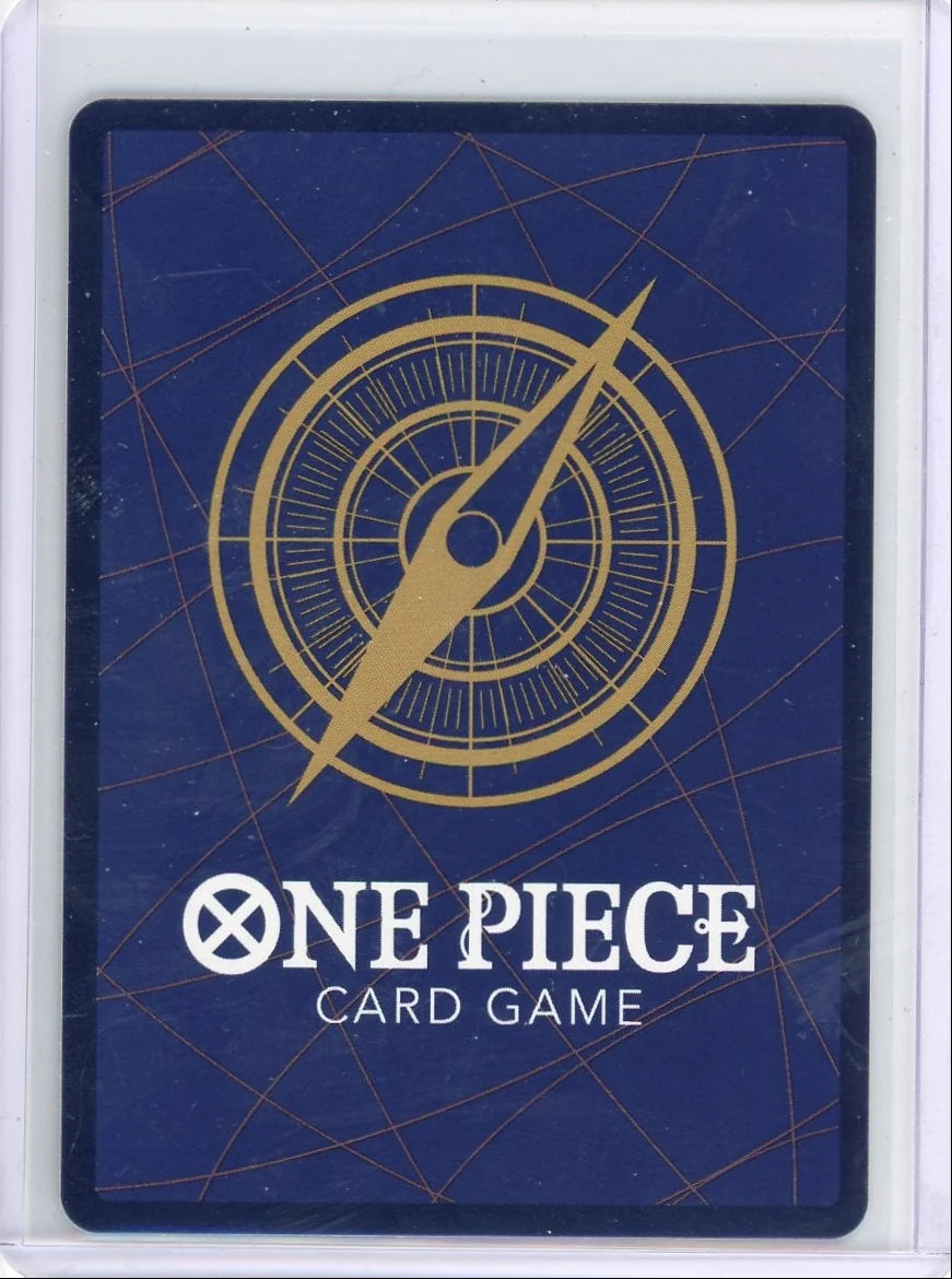 Nico Robin One Piece Emperors In the New World Alternate Art (OP09-107)