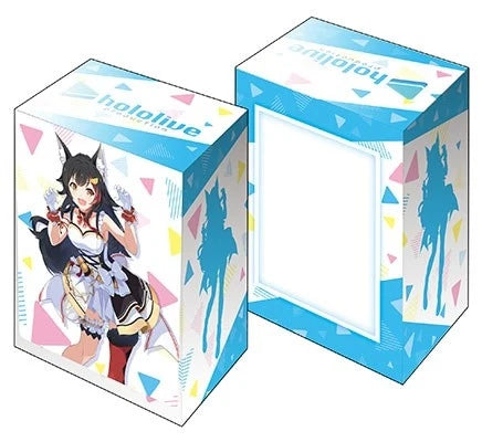 Bushiroad Deck Holder Collection V3 Vol.89: Hololive Production - Ookami Mio 1st fes. Nonstop Story
