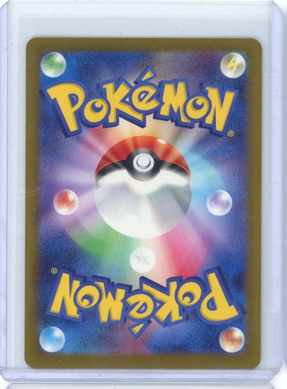 N's Zekrom Pokémon Mega Dream (Japanese) Art rare #210/193