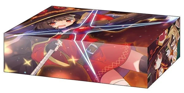 Bushiroad Storage Box Collection Vol.297: Kadokawa Sneaker Bunko - KonoSuba - Megumin