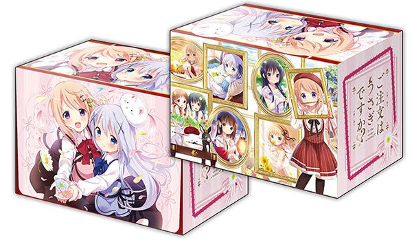 Bushiroad Deck Holder Collection V2 Vol.245: Is the Order a Rabbit?