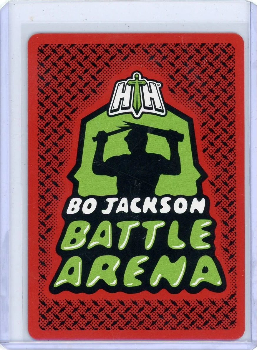 Jerry Rice Bo Jackson Battle Arena: Tecmo Bowl "Hands" Big Pixel Brawl #BP739