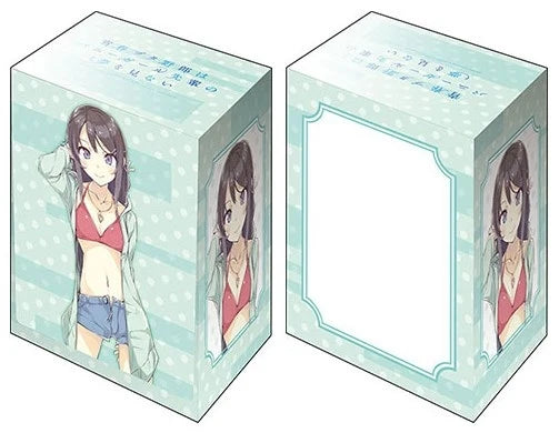 Bushiroad Deck Holder Collection V2 Vol.797: Bunny Girl Senpai - Mai Sakurajima (Swimsuit ver.)