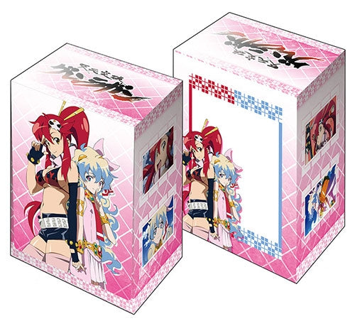 Bushiroad Deck Holder Collection V2 Vol.310: Gurren Lagann - Yoko & Nia
