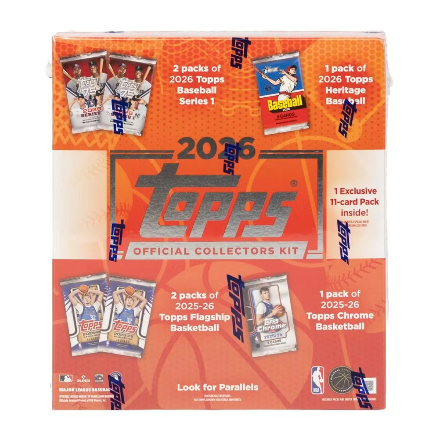 2026 Topps Collector Kit