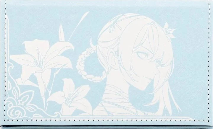Weight of the World Dicewinder Deck Box - Vegan Maiden of Shade