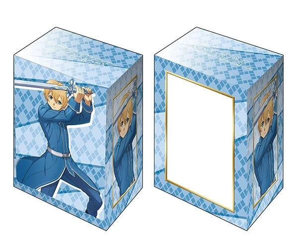 Bushiroad Deck Holder Collection V2 Vol.1252: Sword Art Online Alicization - Eugeo