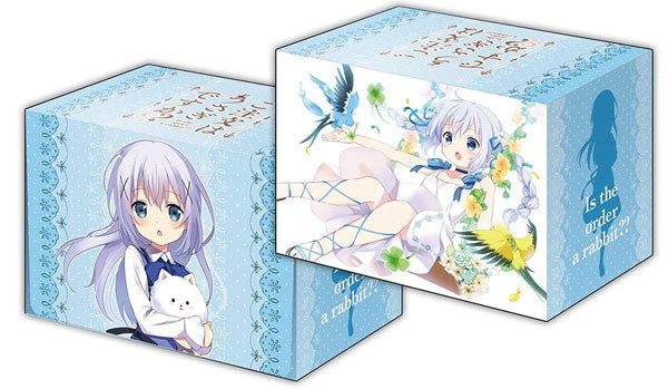 Bushiroad Deck Holder Collection V2 Vol.229: Is the Order a Rabbit? - Chino