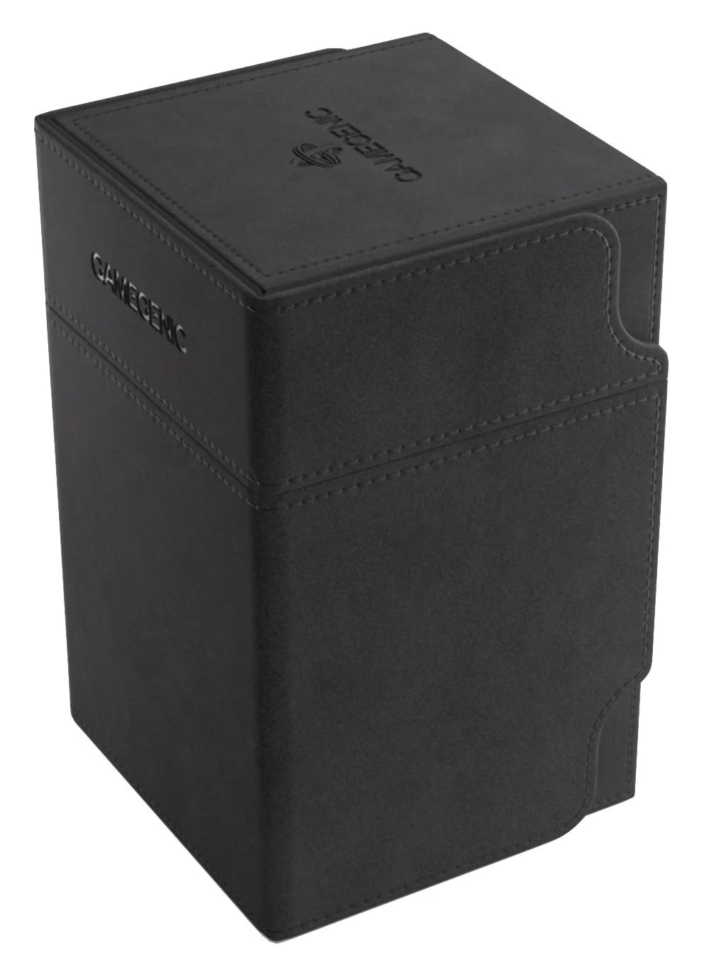 GameGenic Watchtower 100+ XL Deck Box (Black)