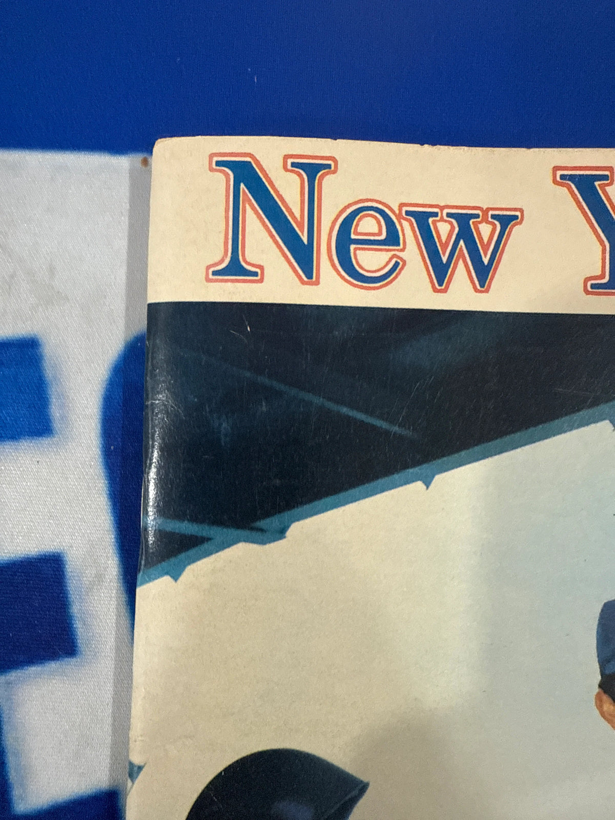 New York Mets 1969 Official Team Year Book